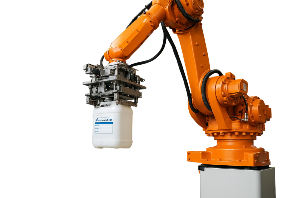 robotlu paletizer