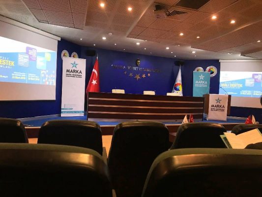 Marka Toplantısı