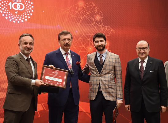 Optimak TOBB ilk 100