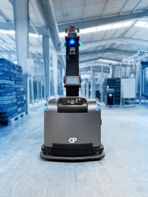AGV ROBOT