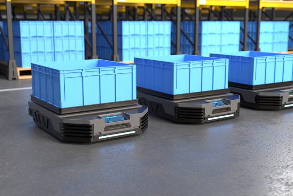 Otonom Mobil Robot