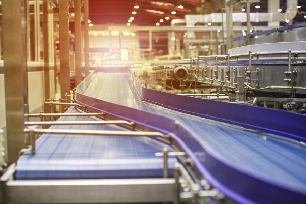 Crossing Roller Conveyor